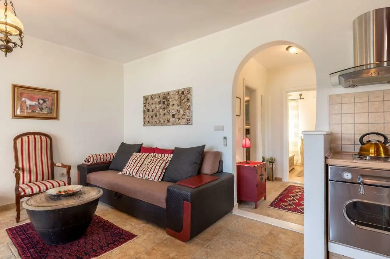Apartments Villa San Antonio Slatine Chorvatsko