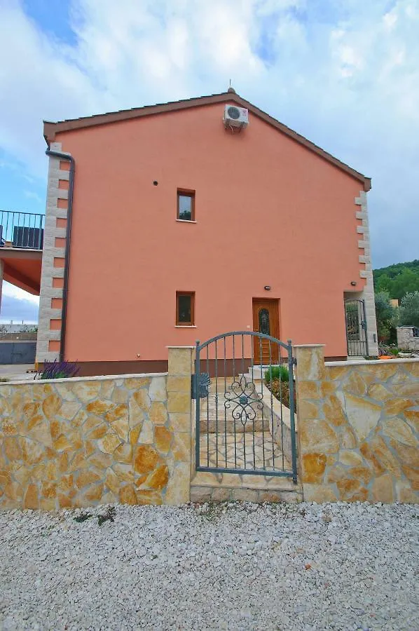 Apartments Villa San Antonio Slatine Chorvatsko